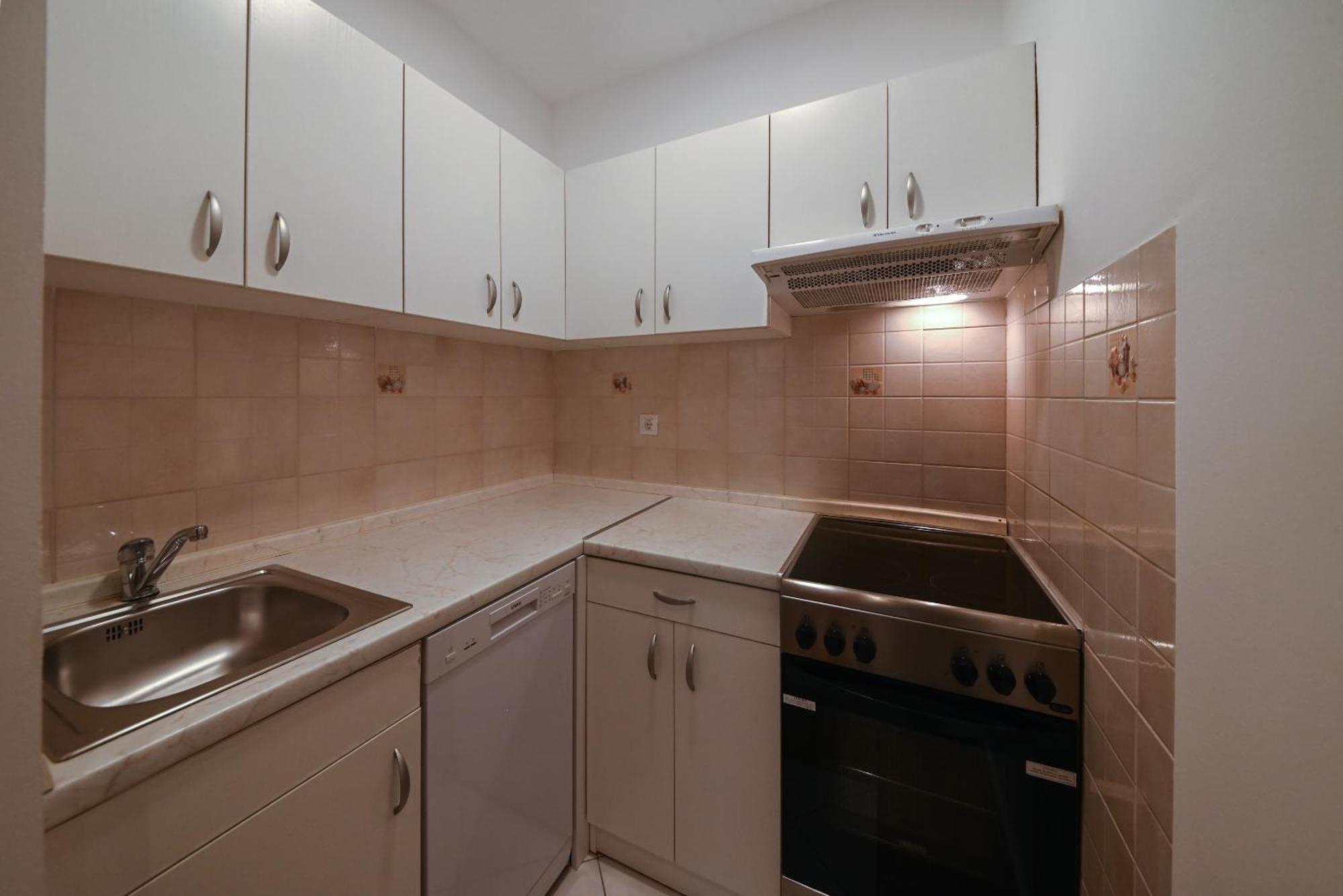 Apartments Carevic Ante บาชกาโวดา ภายนอก รูปภาพ