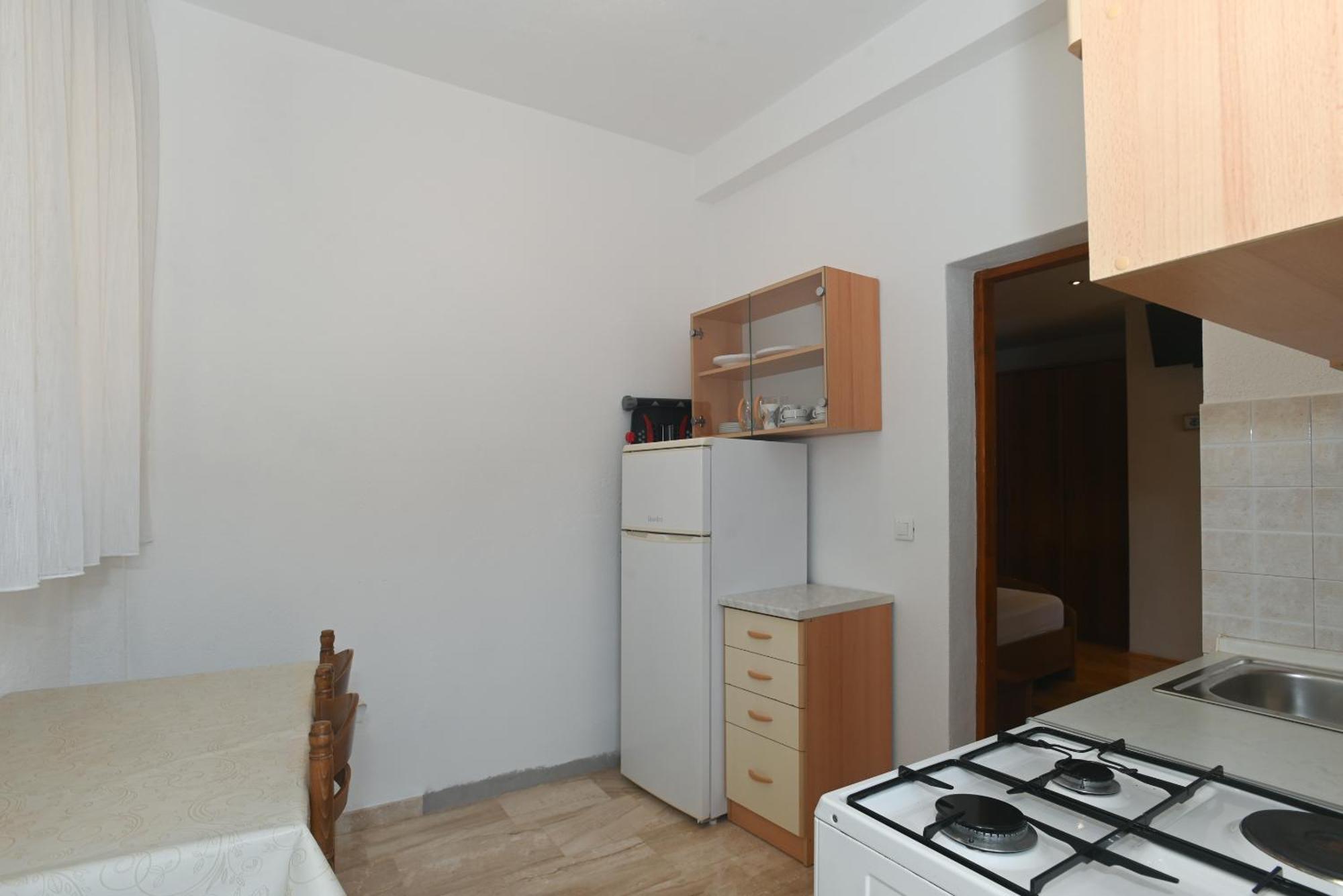 Apartments Carevic Ante บาชกาโวดา ภายนอก รูปภาพ
