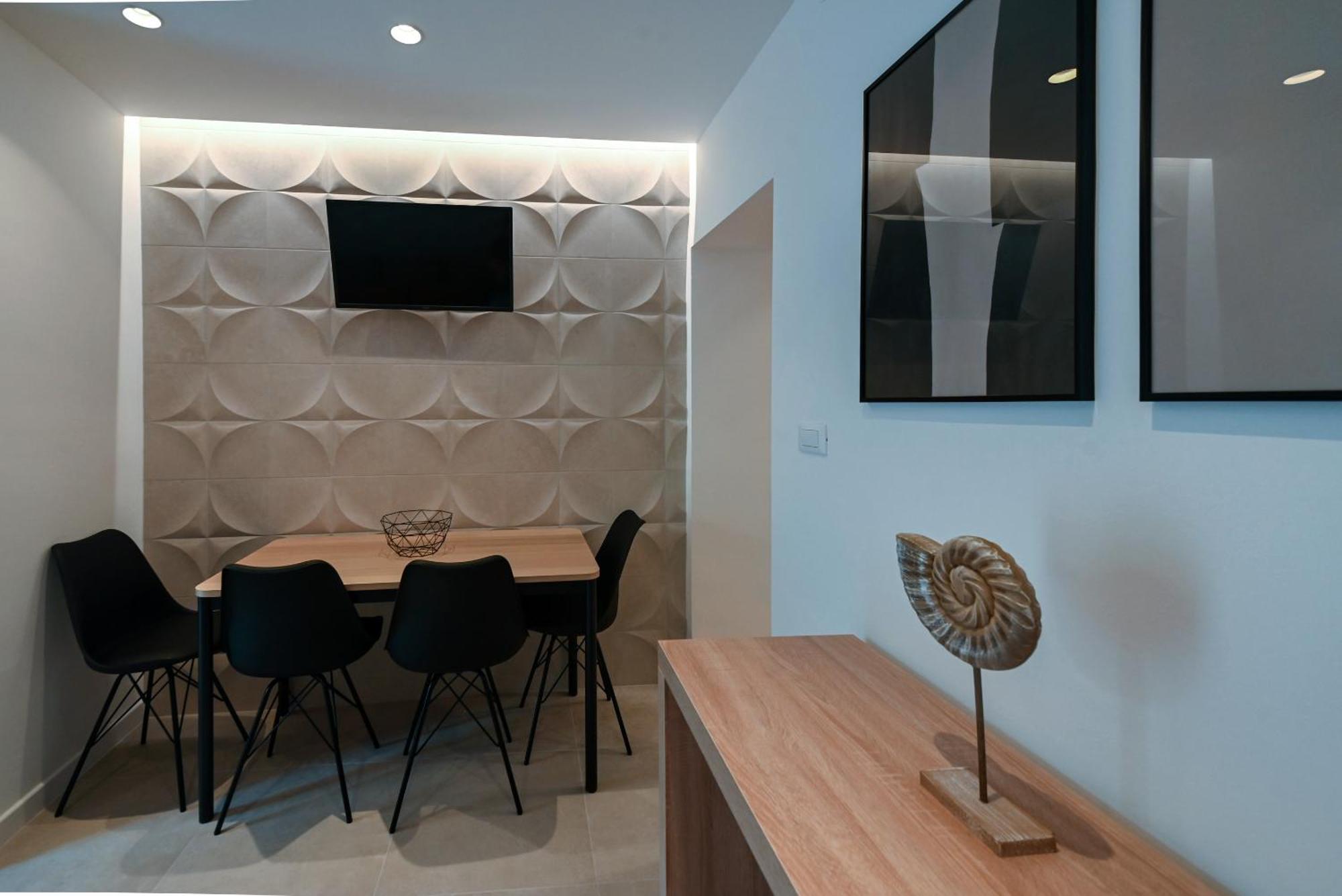 Apartments Carevic Ante บาชกาโวดา ภายนอก รูปภาพ