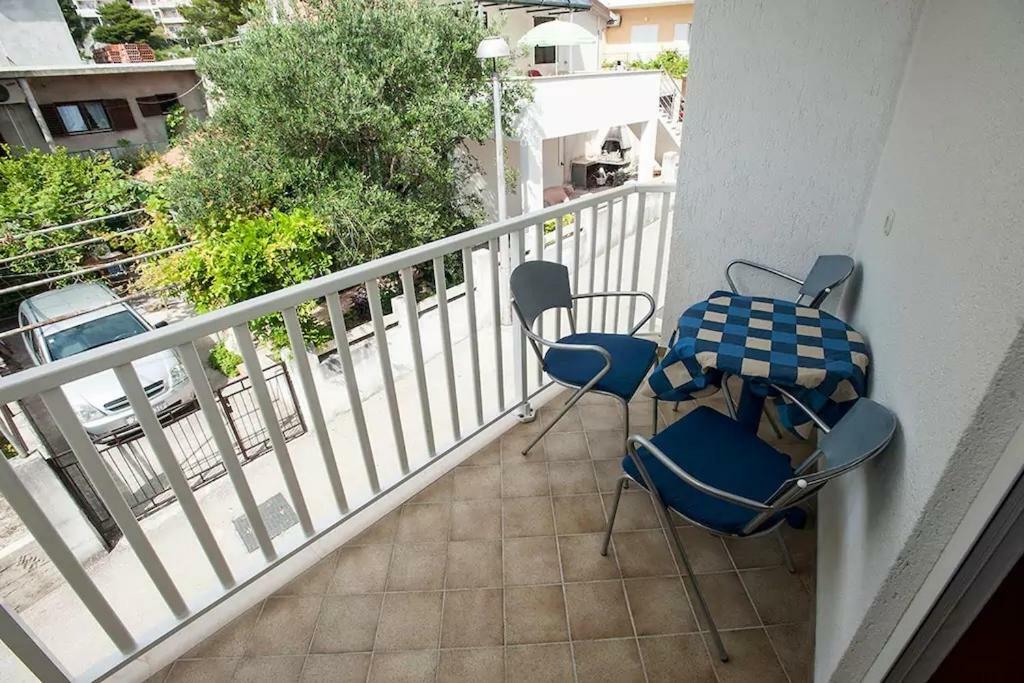 Apartments Carevic Ante บาชกาโวดา ภายนอก รูปภาพ