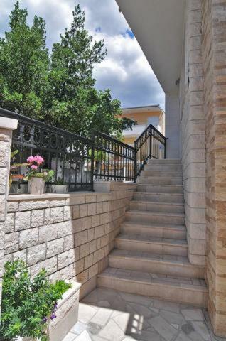 Apartments Carevic Ante บาชกาโวดา ภายนอก รูปภาพ